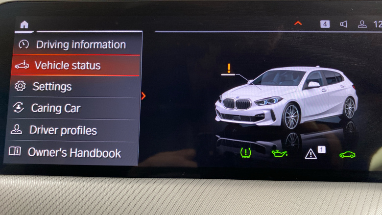 BMW 1 Series 118i M Sport 5dr Step Auto Petrol Hatchback